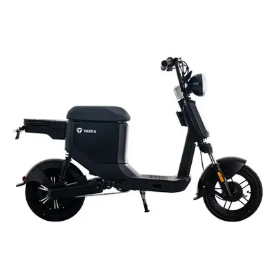 Elektroroller Yadea U3 schwarz matt