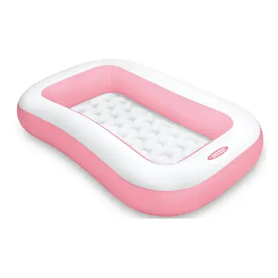 Intex Aufblasbares Planschbecken Rectangular Pool | 166 × 100 × 25 cm