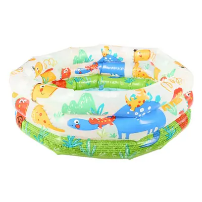Intex Planschbecken Beach Buddies Bärenprint | ⌀ 61 × 22 cm | 28 l