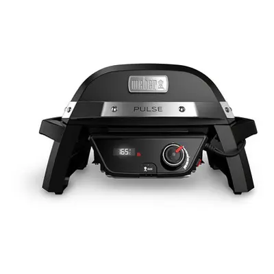 Weber Elektrogrill Pulse 1000 | 51 × 32 cm