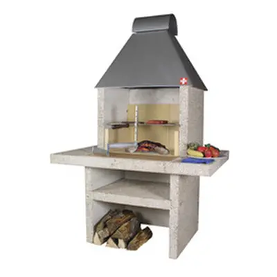 Nouvel Garten Cheminée Toledo Jura