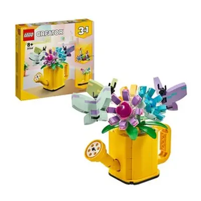 Lego® Creator 31149 3in1 Gießkanne mit Blumen 8+ Jahre