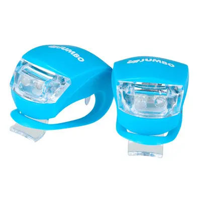 Jumbo LED-Velolichter | 2 Stück