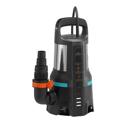 Gardena Schmutzwassertauchpumpe Aquasensor | 750 W | 20000 l/h