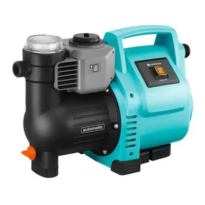 Gardena Classic Hauswasserautomat 3500/4E | 800 W | 3500 l/h
