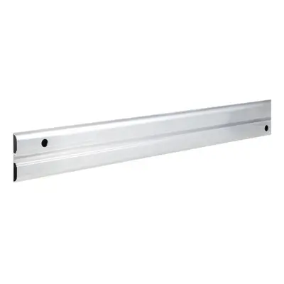 Profil Breit Aluminium Blank | 100 × 2 × 2 cm