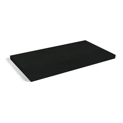 Regalbauplatte Elegant Black FSC 100% 16x 800 x 200 mm