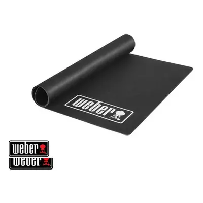 Weber Grillmatte Schwarz | 1.8 × 1 m