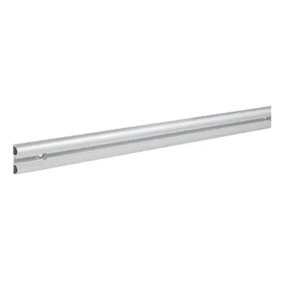 Profil Schmal Aluminium Silber | 100 × 2 × 2 cm