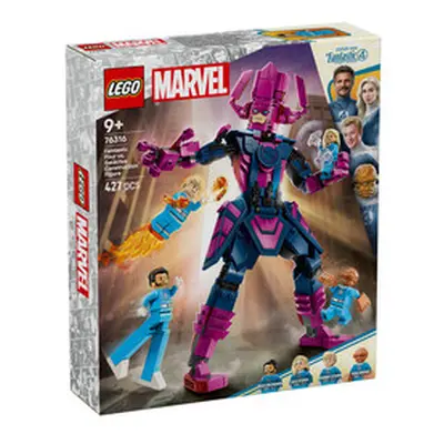 Lego® Marvel 76316 Fantastic Four vs. Galactus Baufigur 9+ Jahre