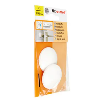 fix-o-moll Wandpuffer selbstklebend Ø 40 mm