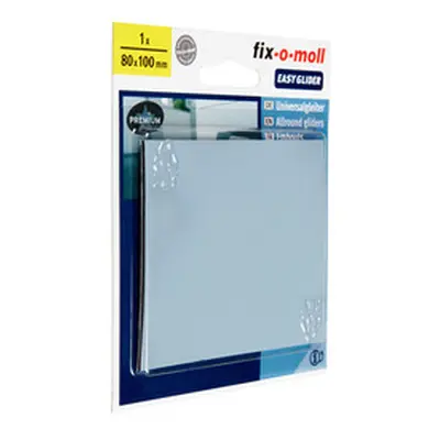 Fix-O-Moll PTFE-Gleiter | 10 × 8 cm