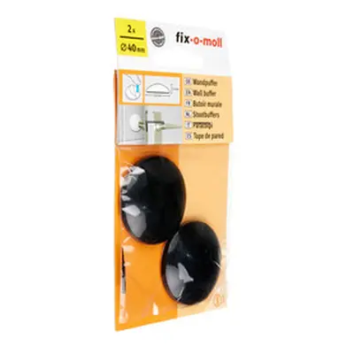 fix-o-moll Wandpuffer selbstklebend Ø 40 mm