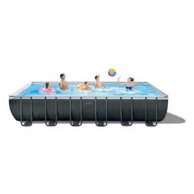 Intex Pool Ultra XTR 732 x 366 x 132 cm Eckig