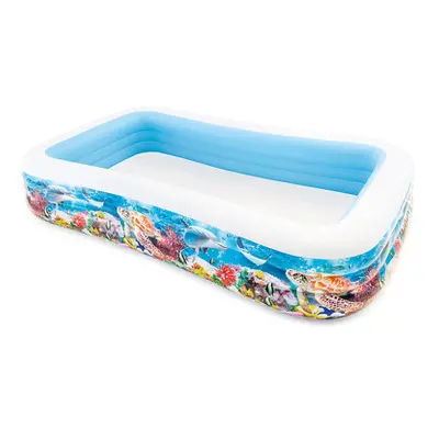 Intex Sealife Swim Center Pool | 3 × 2 × 0.5 m | 1 kL
