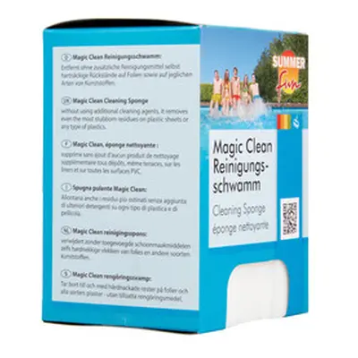 Summer Fun Planet Pool Reinigungsschwamm Magic Clean