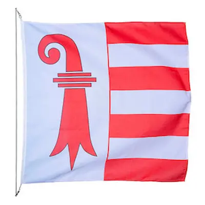 Kantonsfahne Jura | 1.5 × 1.5 m