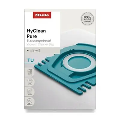 Miele Staubsaugerbeutel TU HyClean Pure
