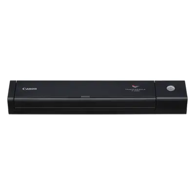 Canon imageFORMULA P-208II mobiler Dokumentenscanner