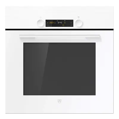 V-Zug Combair V400 6U 2110700010 Backofen weiss