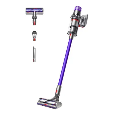 Dyson V11 Advanced kabelloser Staubsauger Violett/Nickel