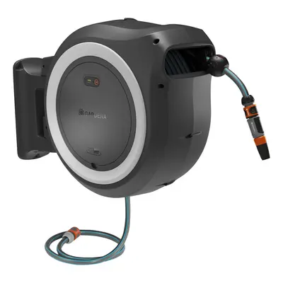 Gardena PowerRoll XL Solo Wand-Schlauchbox