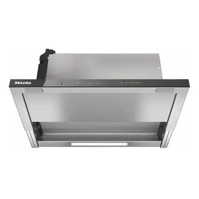 Miele DAS 4630 Dunstabzug Obsidianschwarz