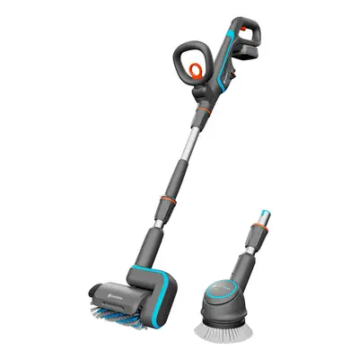 Gardena Aqua Brush Universal 04/18V P4A Multi-Reiniger