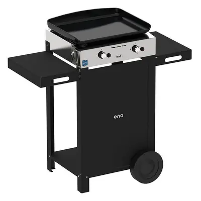 ENO Combo Initial 50 Plancha Gasgrill