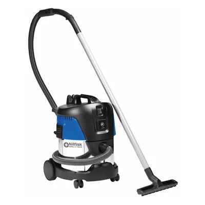 Nilfisk Aero 21-21 PC Inox Nass-Trockensauger