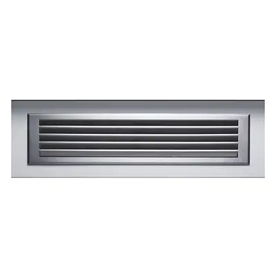 V-ZUG LACc LAC-Cassette ChromeClass