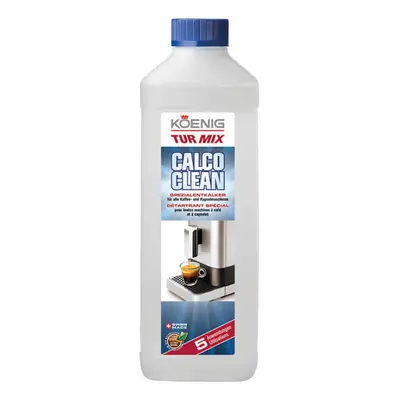 KOENIG/Turmix Calco Clean 500 ml Entkalker Zubehör