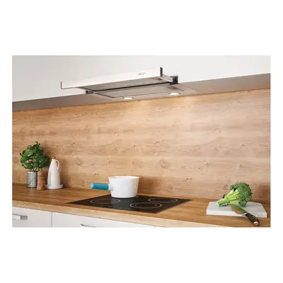 Wesco EVM 205-55 ED Dunstabzug Weiss