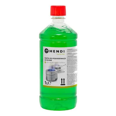 Hendi Chafing Dish Brennpaste 1L