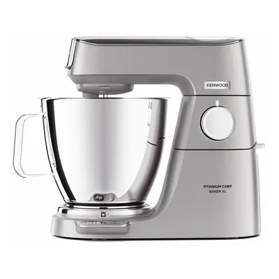 Kenwood Chef Baker XL Titanium KVL85.004.SI Küchenmaschine silber