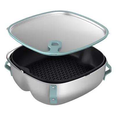 Philips HD9960/00 2-in-1 Zubehör-Set für Airfryer XXL 8.3 l