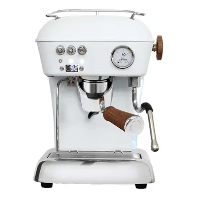 ascaso DREAM FF PID Pads-Espressomaschine Weiss