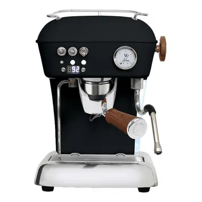 ascaso DREAM FF PID Pads-Espressomaschine Schwarz