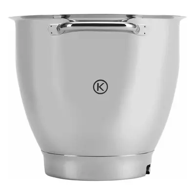 Kenwood Schüssel zu Chef XL Chromstahl mit Henkel Zubehör