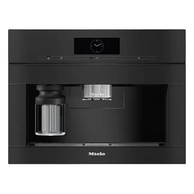 Miele CVA 7845-60 Kaffeemaschine Einbau Obsidianschwarz