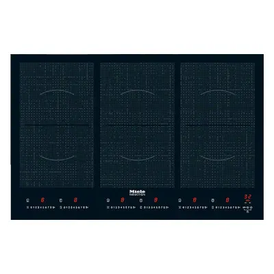 Miele KM 6367-1 Kochfeld