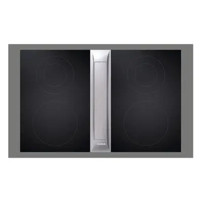 BORA Set PKA3 + 2x PKCH3 Professional 3.0 Dunstabzug