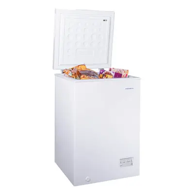 Kibernetik GT96 Gefriertruhe weiss