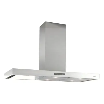 Wesco FHE teleskop quadro 7-120 Dunstabzugshaube Abluft mit Randab.