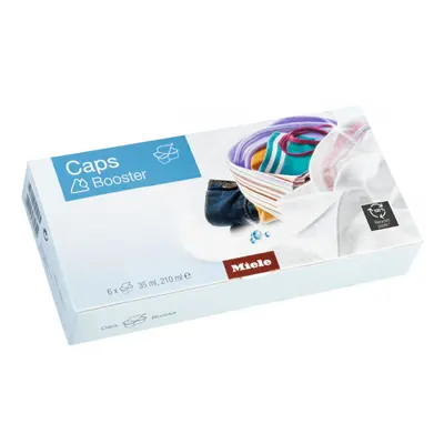 Miele WA CBO 0602 L Caps Booster 6er-Pack Fleckenentferner Waschmittel