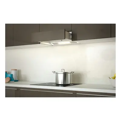 Wesco ZM 124-60 Dunstabzug ohne Lüfter Anthrazit