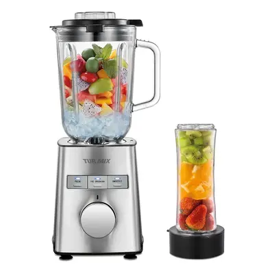Turmix CX 750 Standmixer Chrom