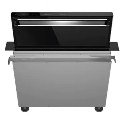 Miele DAD 4841 Black Levantar Dunstabzug Obsidianschwarz
