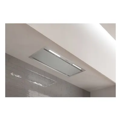 Wesco EVRE visio 100 Dunstabzug Edelstahl Abluft