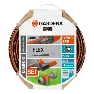 Gardena Flex Schlauch 9X9 (5/8") 20M M.A
